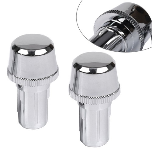 Handlebar grip end caps - handlebar,