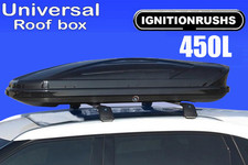 Large Roof Box 450 Litre
