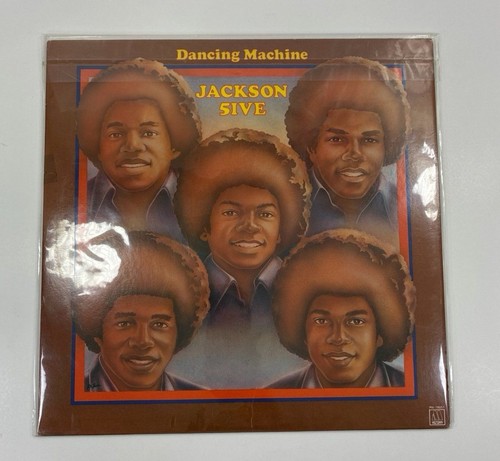Jackson 5ive dancing - "dancing, machine"