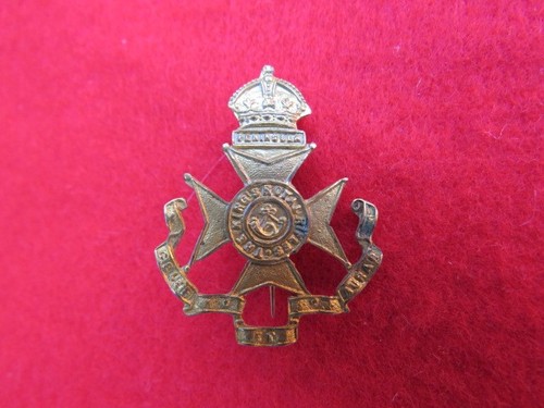 British army the kings - ww,
