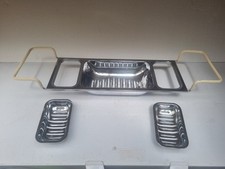 1930s CHROME ADJUSTABLE BATH CADDY, RACK / SOAP BRIDGE  