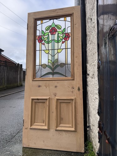 Large original glass victorian - large,