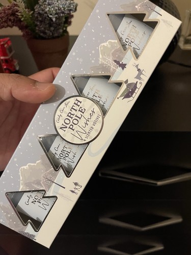 North pole scented - north, tree