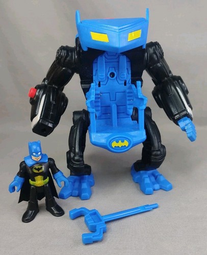 Imaginext super friends - dc,