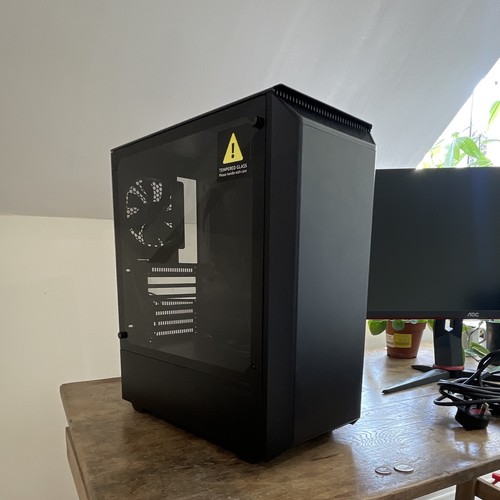 Phanteks eclipse atx mid tower - eclipse,