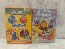 Rare Cbeebies The Tweenies