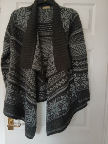 Size cardigan wrap - tu,