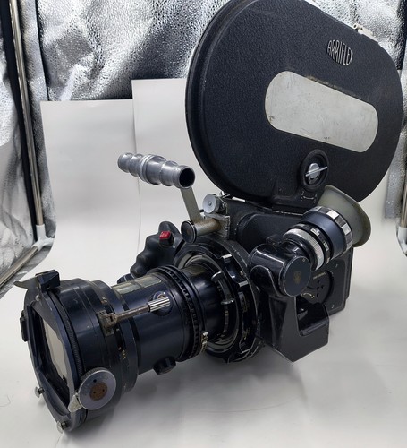 Arri arriflex 16bl - arriflex, camera