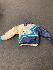 Riva White / Blue Vintage