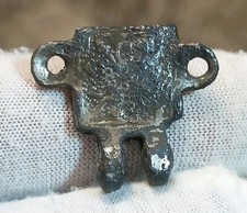 Early Medieval Belt Plate With