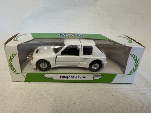 Corgi mobil performance car - corgi,