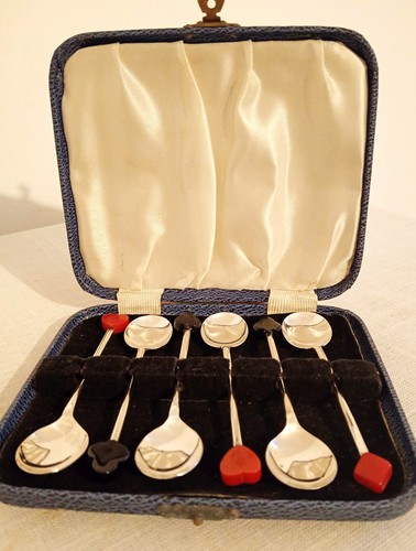 Vintage silver plated coffee - silver,