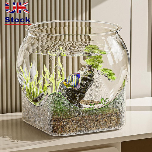Resistant falling fish tank - falling,