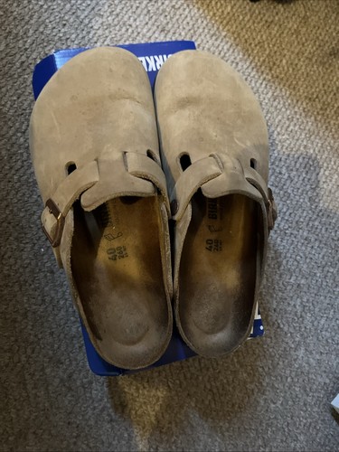 Birkenstock boston - birkenstock,