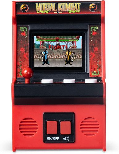Arcade classics mini mortal - classics,