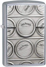 Zippo Lighter Jack Daniels "Surprise" Model 29817  BN&S