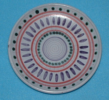 Rye Pottery Butter Dish –