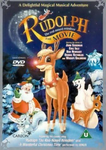 Rudolph the red nosed reindeer - rudolph,