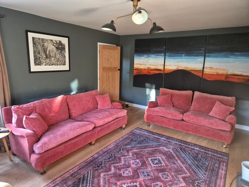 Duresta lansdowne 3 seater - 2, &