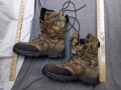 Lacrosse hunting snow boots - lacrosse,