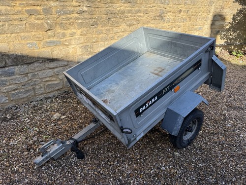 Car trailer erde daxara 107 - car,