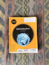 OCR A-Level Geography