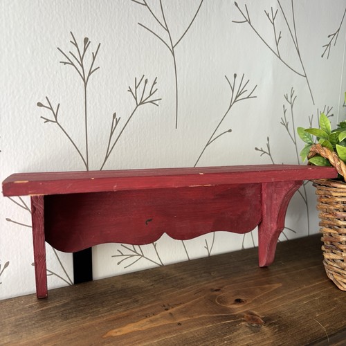 Vintage hand crafted small - hand,