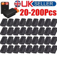 Lot Back Battery Holder Pack Shell Cover for Xbox 360 Wireless Controller