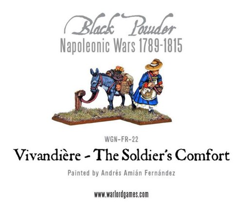 Black powder napoleonic - black,