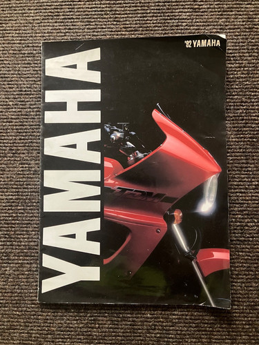 Yamaha motorcycle range - yamaha,