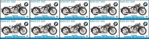 Bmw r17 1935 - r17, classic