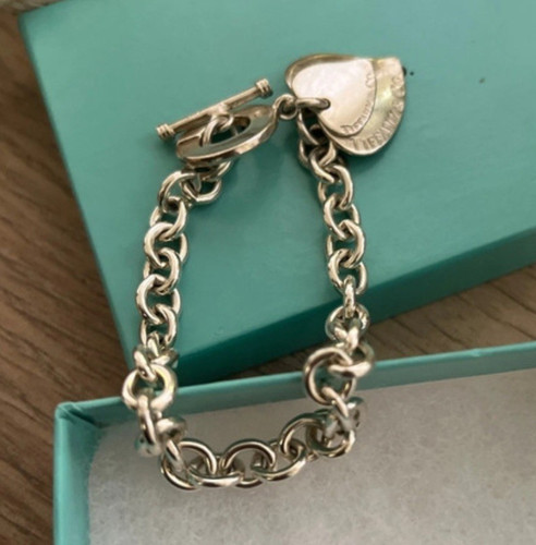 Tiffany 925 sterling - tiffany,