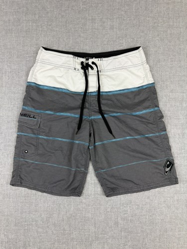 Mens y2k grey - mens, striped