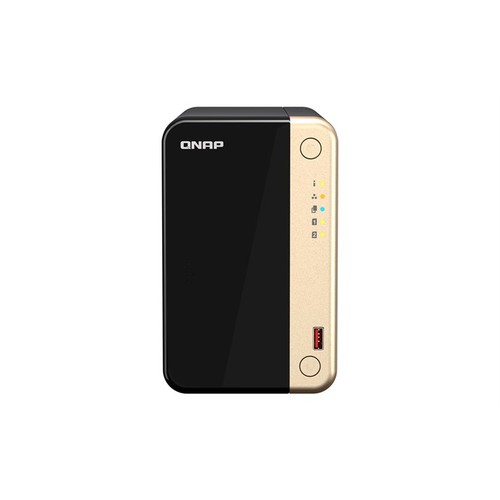 Qnap 264 nas tower ethernet - ts-264,