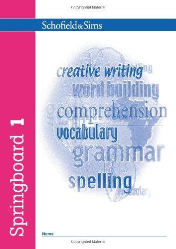 Springboard book 2 of - 1, (book