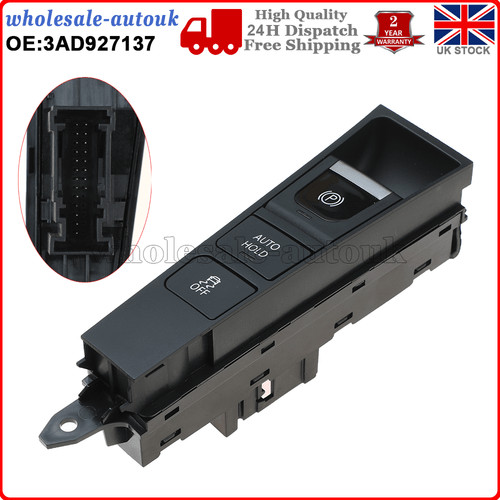 Parking brake auto hold - parking,