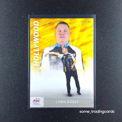 Panini chris dobey scoring - panini,
