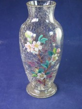 Vintage czech bohemian crackle - czech/bohemian,