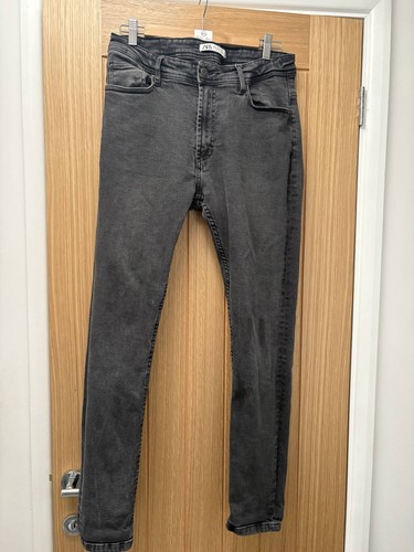 Zara men grey skinny fit - skinny,