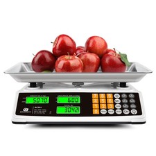 Produce Meat Scale 88lb 40kg