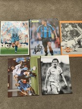 Coventry City Autographs Hand Signed Posters Football Autographs