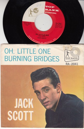 Jack scott burning bridges - *burning, bridges/