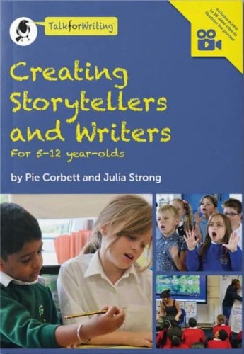 Talk for writing creating - talk,