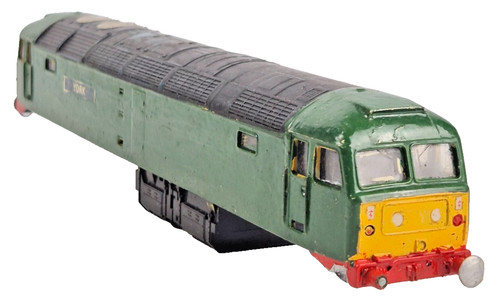 Hornby gauge brush - oo, type