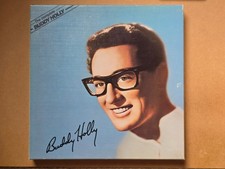 Buddy Holly – The Complete Buddy Holly CDLM 807
