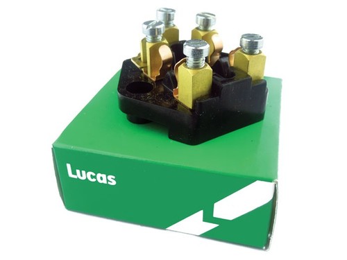 Lucas fuse box - fuse, sf6