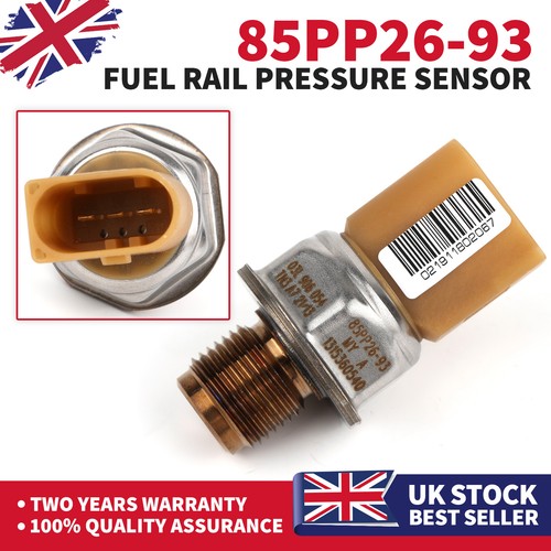 Genuine fuel rail pressure - genuine,