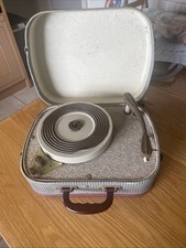 Fidelity 1950/60 Portable Record Player