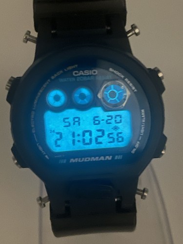 Vintage casio shock - vintage,