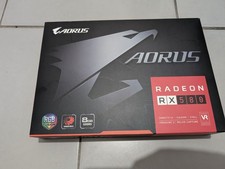 GIGABYTE Radeon RX 580 8GB GDDR5 Graphics Card (GVRX580GAMING8GDMI)